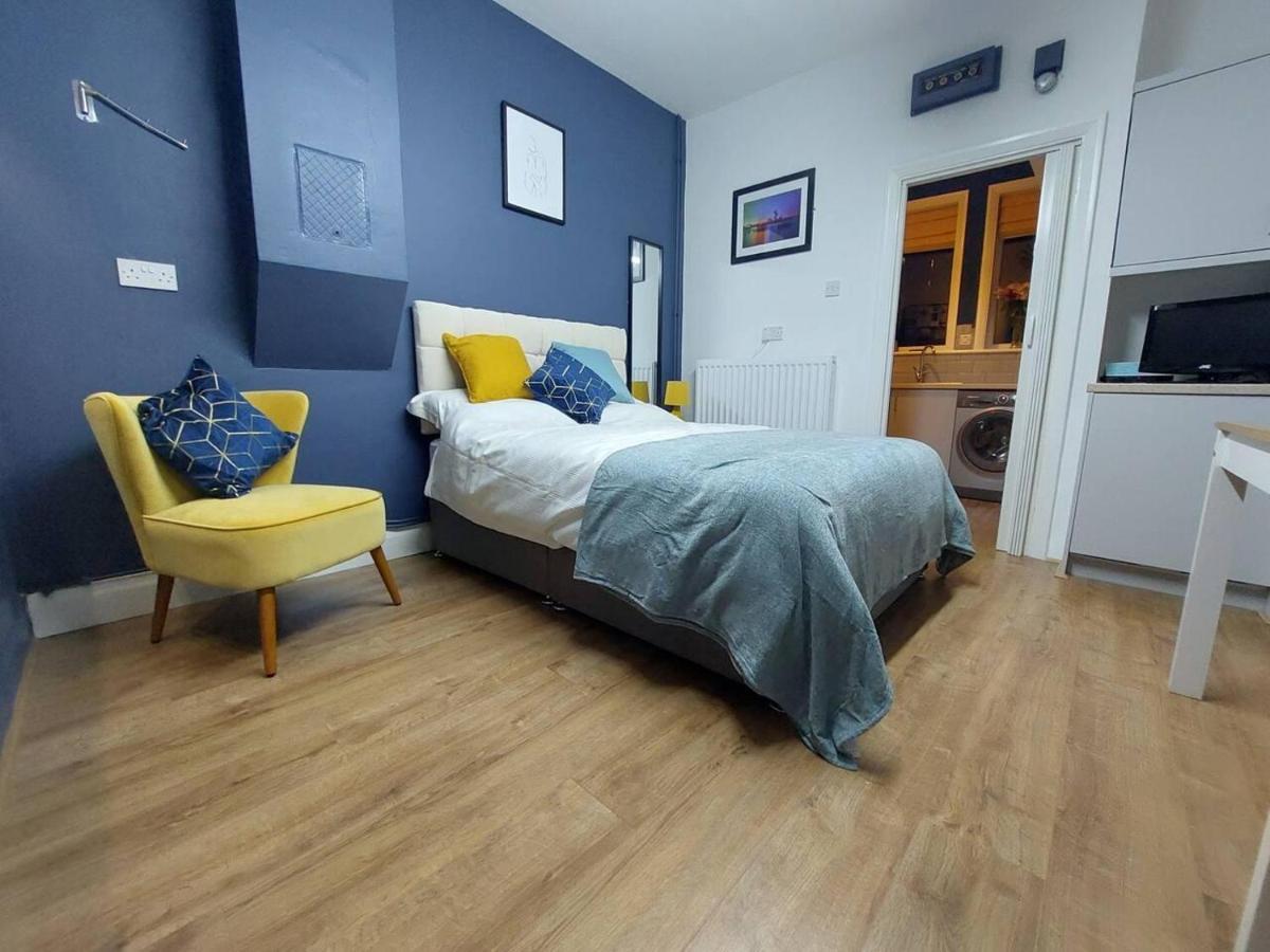 Inviting 1-Bed Apartment In Herne Bay Zewnętrze zdjęcie