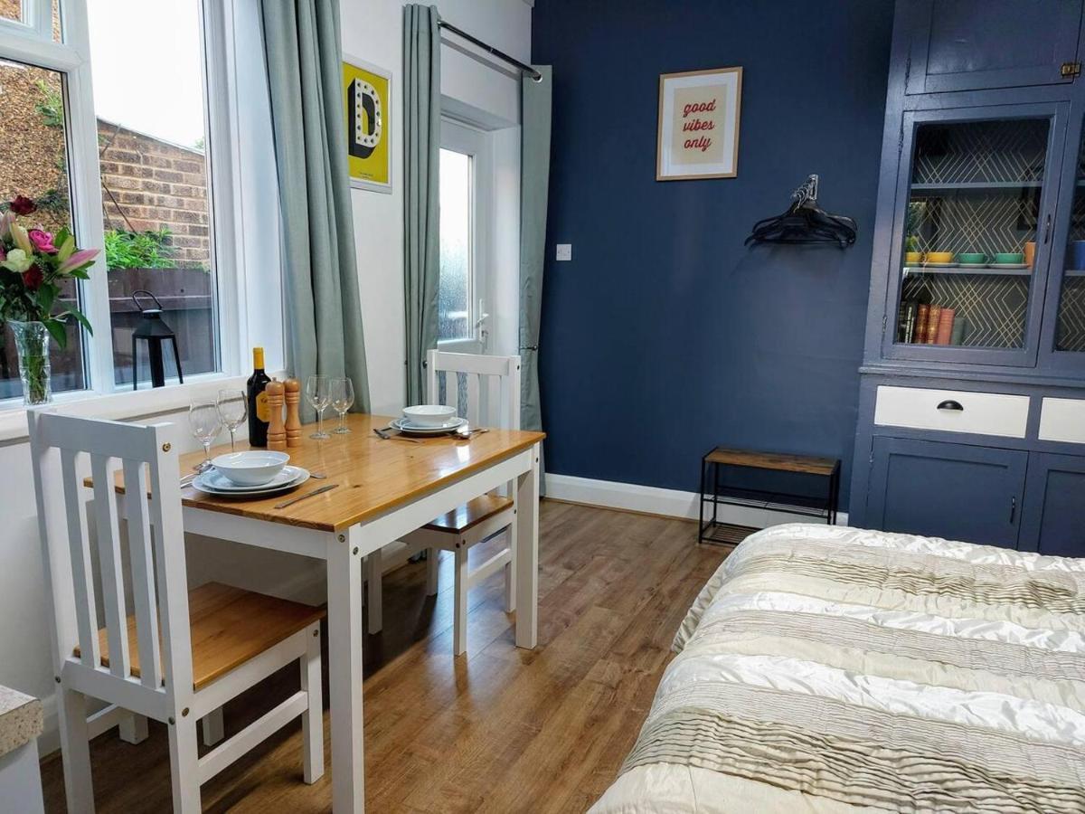 Inviting 1-Bed Apartment In Herne Bay Zewnętrze zdjęcie