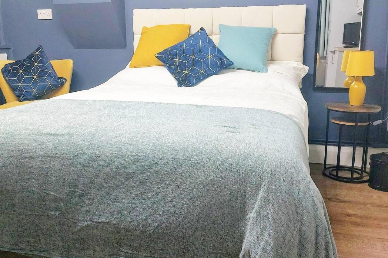 Inviting 1-Bed Apartment In Herne Bay Zewnętrze zdjęcie