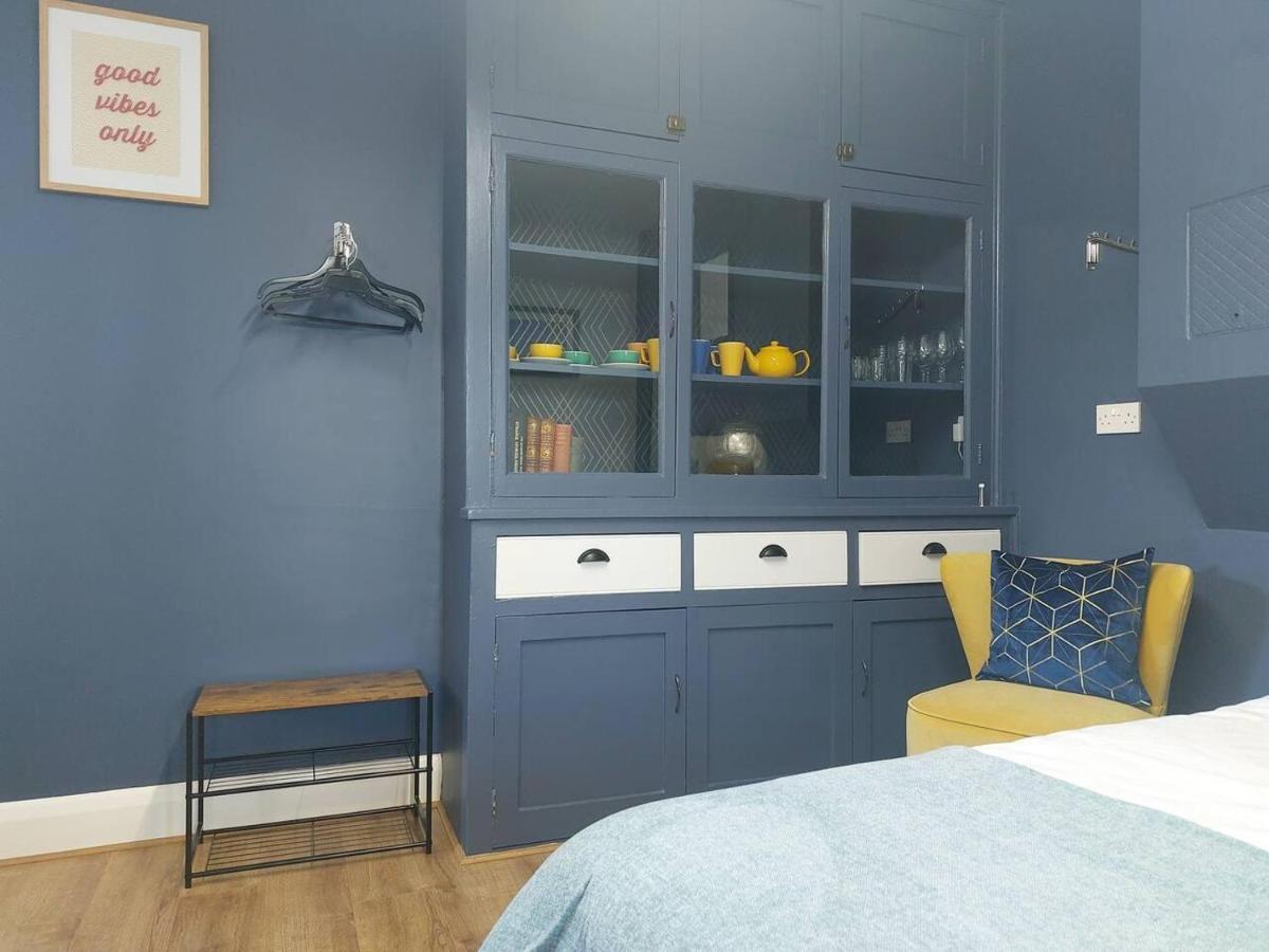 Inviting 1-Bed Apartment In Herne Bay Zewnętrze zdjęcie