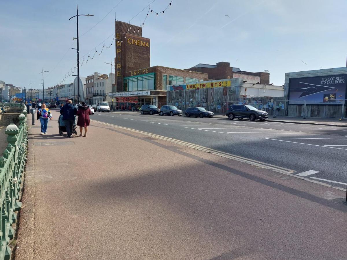 Inviting 1-Bed Apartment In Herne Bay Zewnętrze zdjęcie